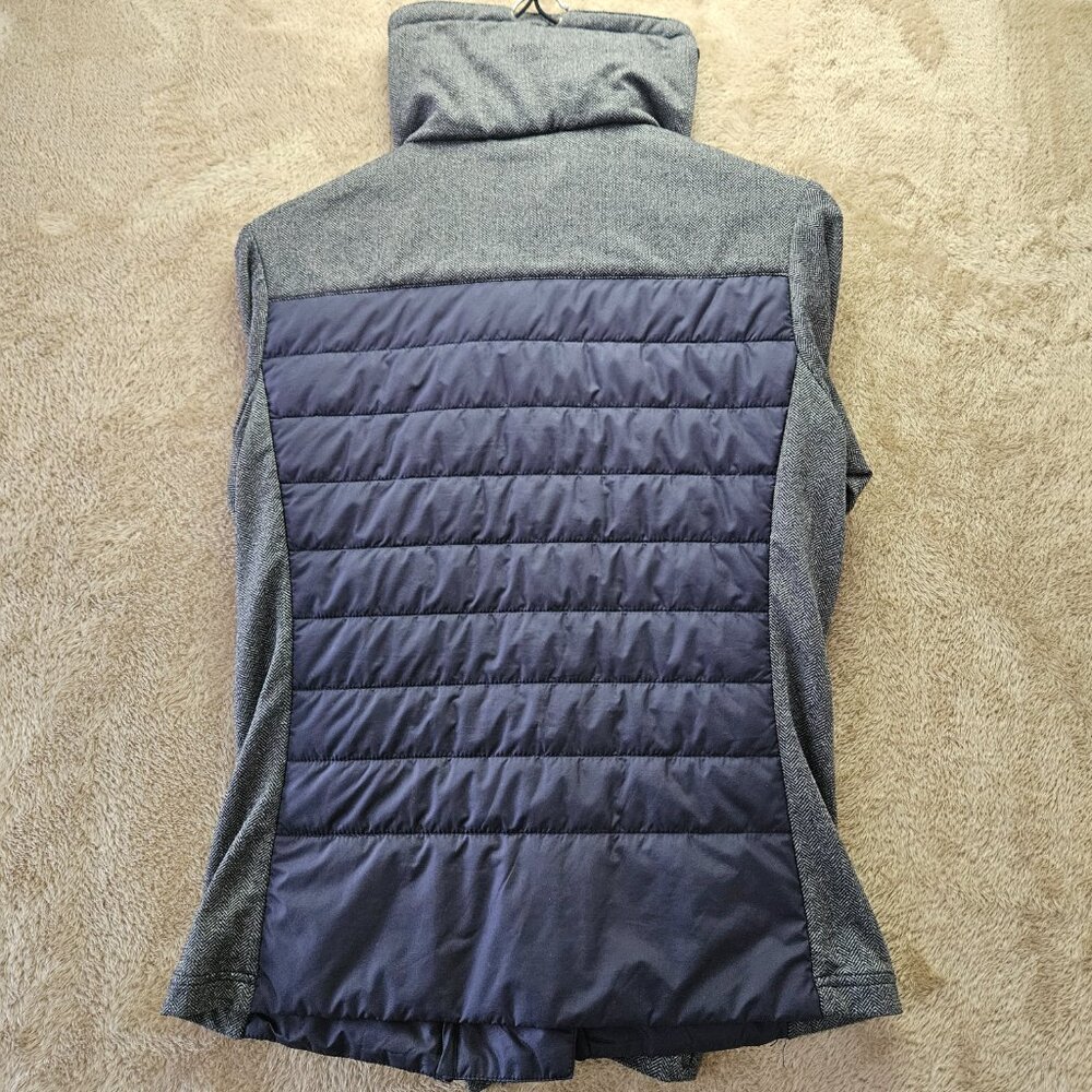 Helly Hansen Insulated Jacket Coat Two Tone Colours with Thumb Holes Size M - Picture 2 of 11